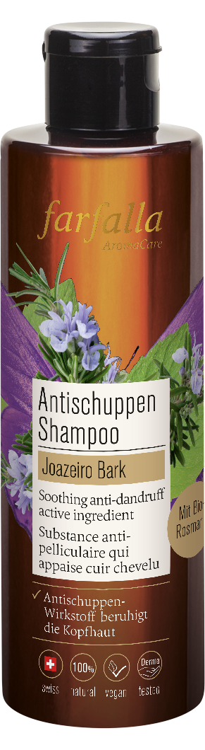 anti-roos shampoo (Joazeiro Schors) Farfalla