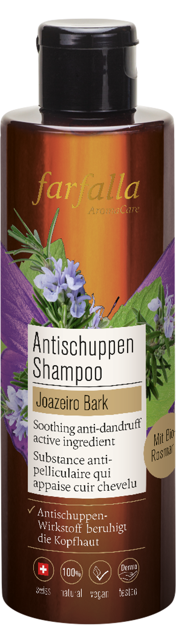 anti-roos shampoo (Joazeiro Schors) Farfalla
