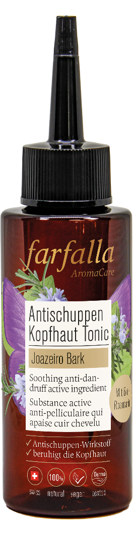 Anti-roos tonic (Joazeiro Schors) Farfalla