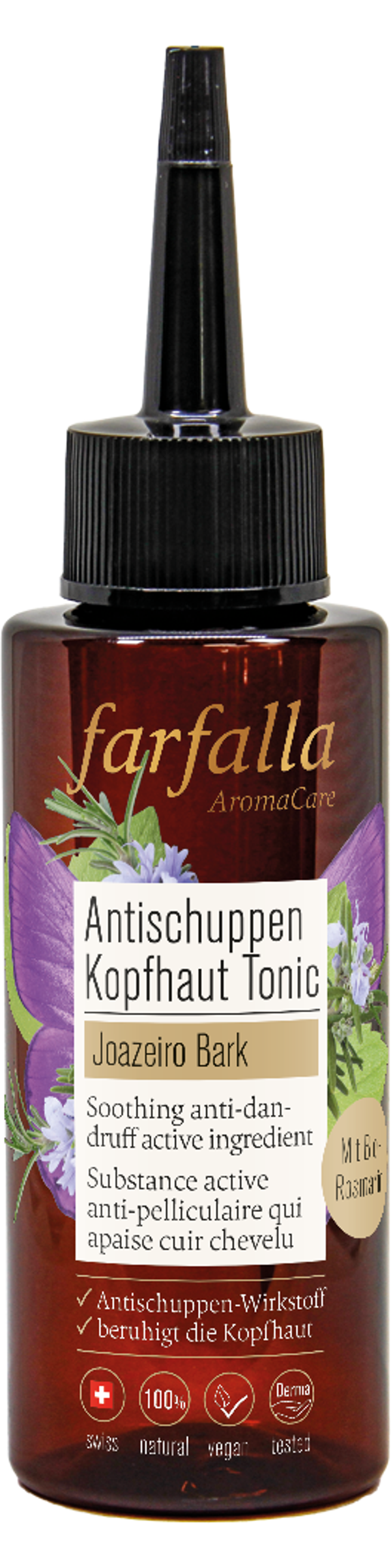 Anti-roos tonic (Joazeiro Schors) Farfalla