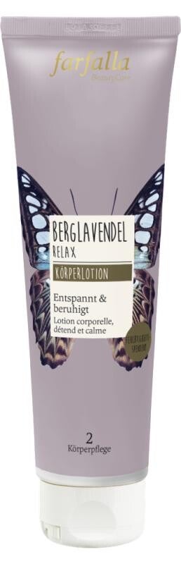 Bodylotion - Berglavendel