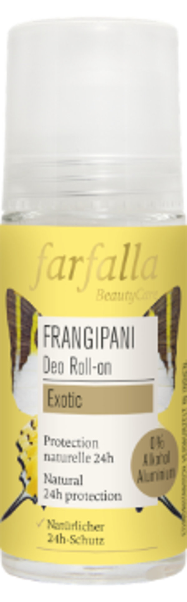 Roll on-Frangipani