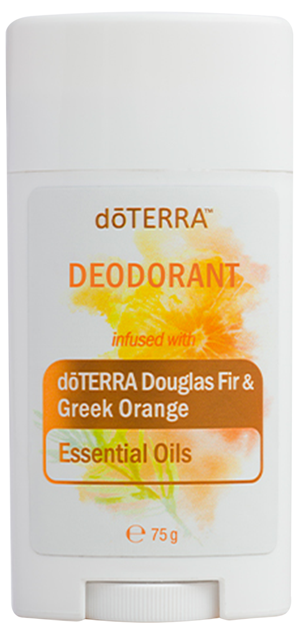 deodorant douglas spar en sinaasappel