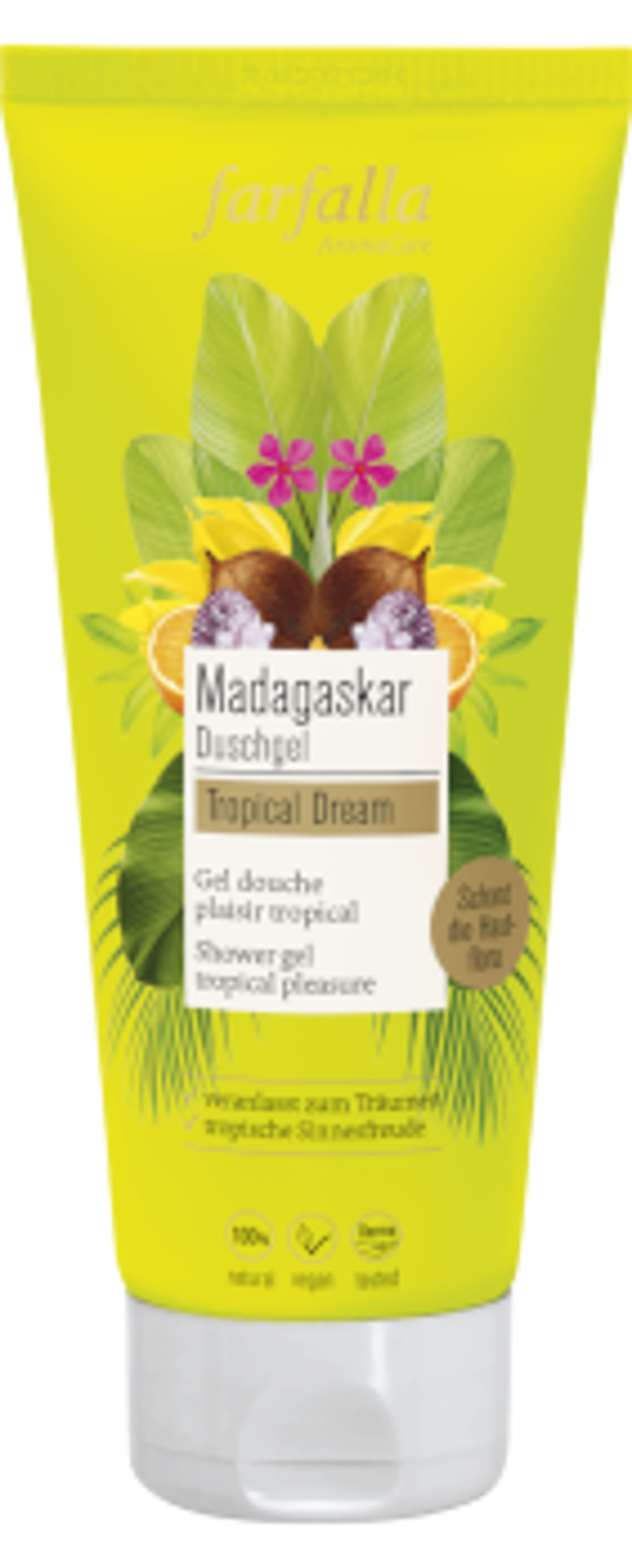 Douchegel Madagascar