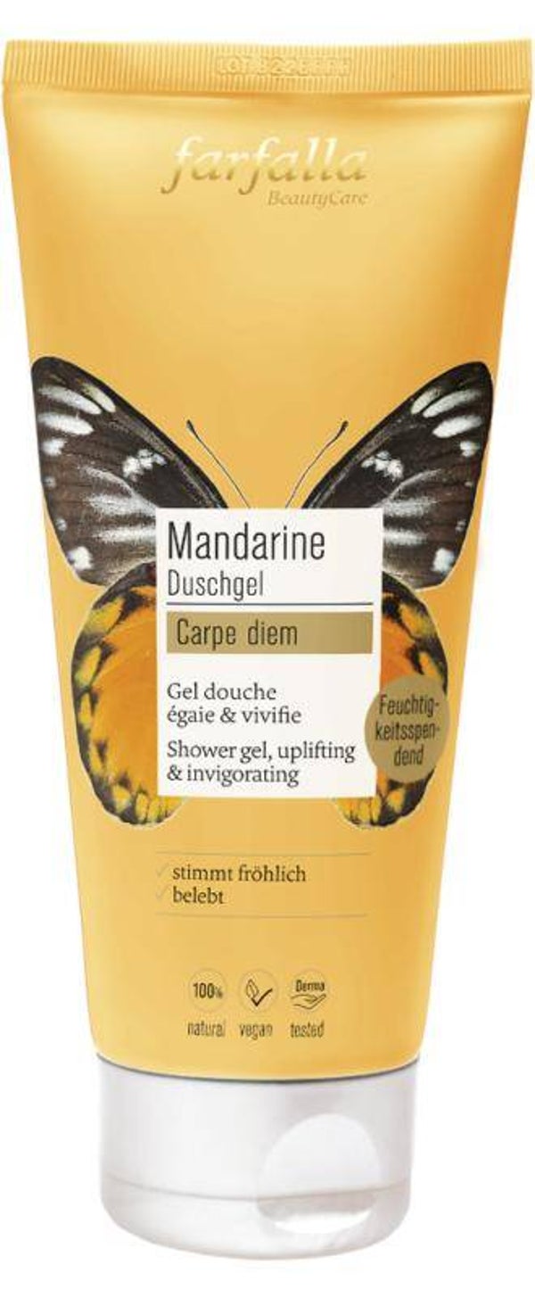 Douchegel Mandarijn