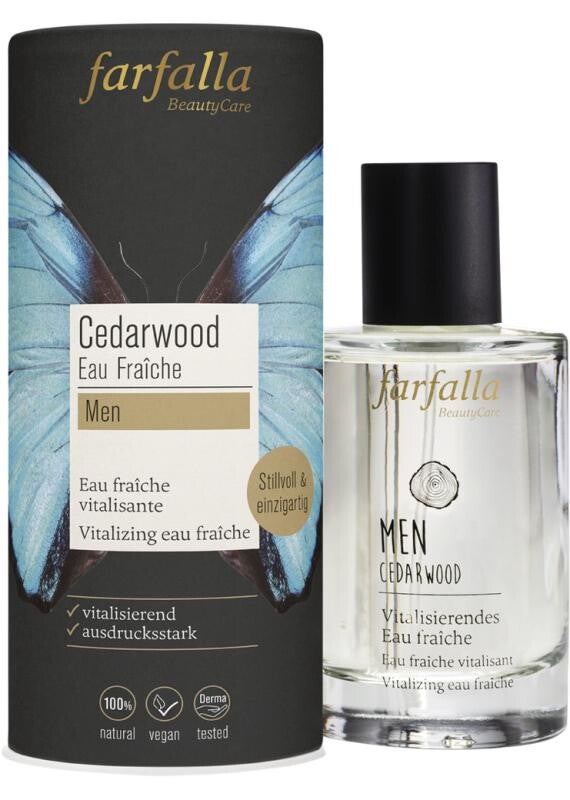 Body spray - Cedarwood