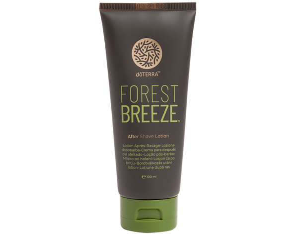 Forest Breeze aftershave lotion (100ml)