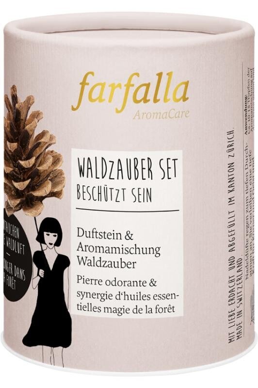 Forest Magic + dennenappel