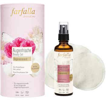 Beautyset frisse ogen