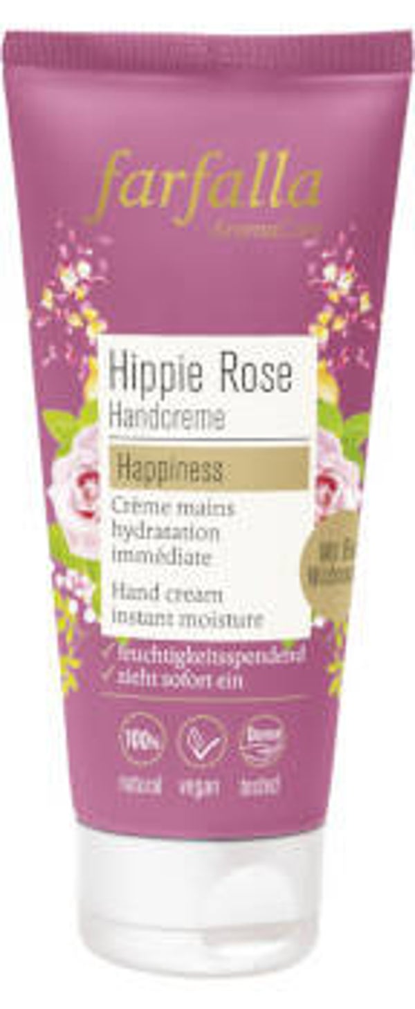 Hippie Rose handcreme