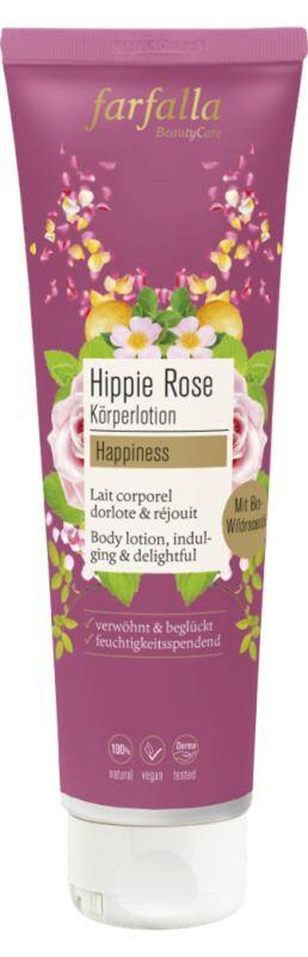Bodylotion - Hippie Rose