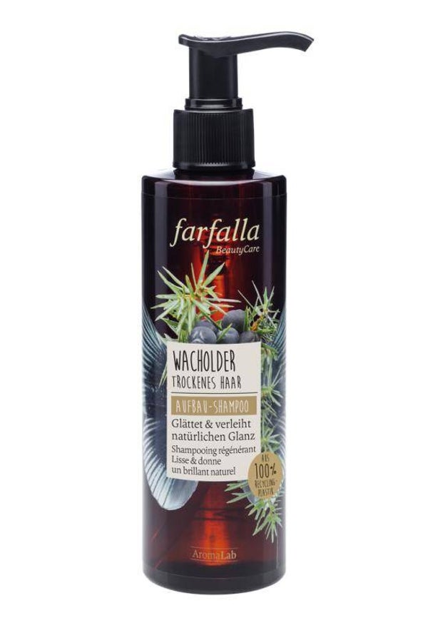 Jeneverbes herstellende shampoo