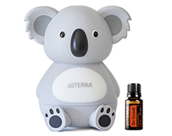Koala diffuser & On Guard