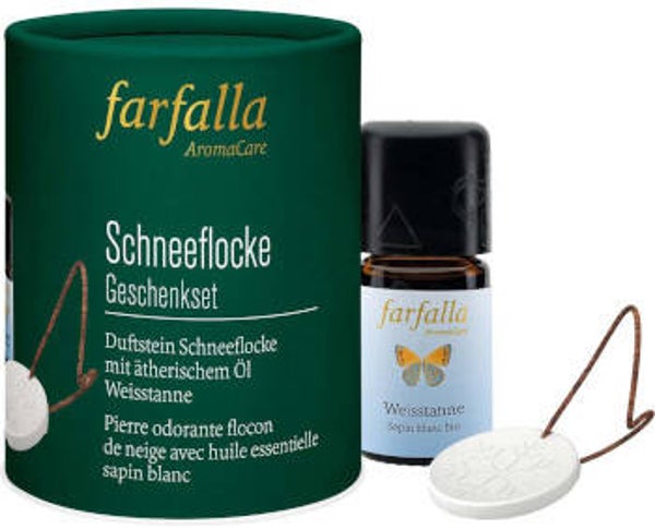Geurset Snow Flake