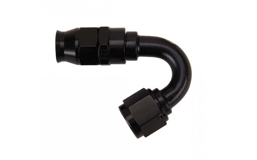 AN-08 150Grader teflonkobling sort