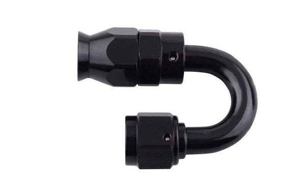 AN-04 180Grader teflonkobling sort