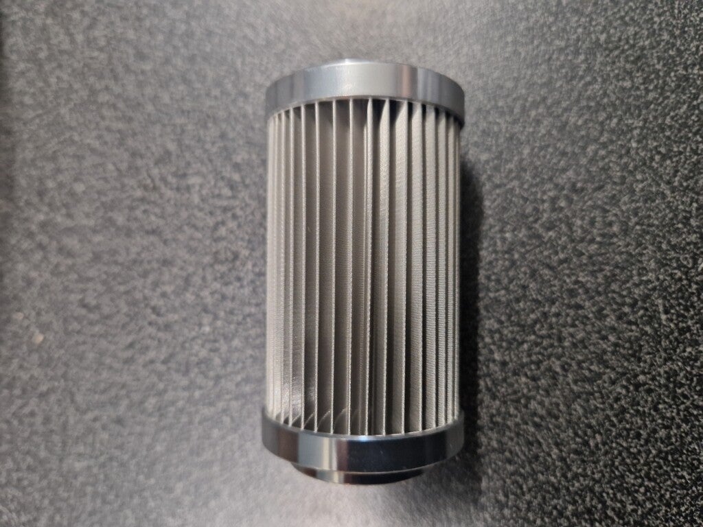 Motorsport ***Innsatsfilter 10 micron magnetisk