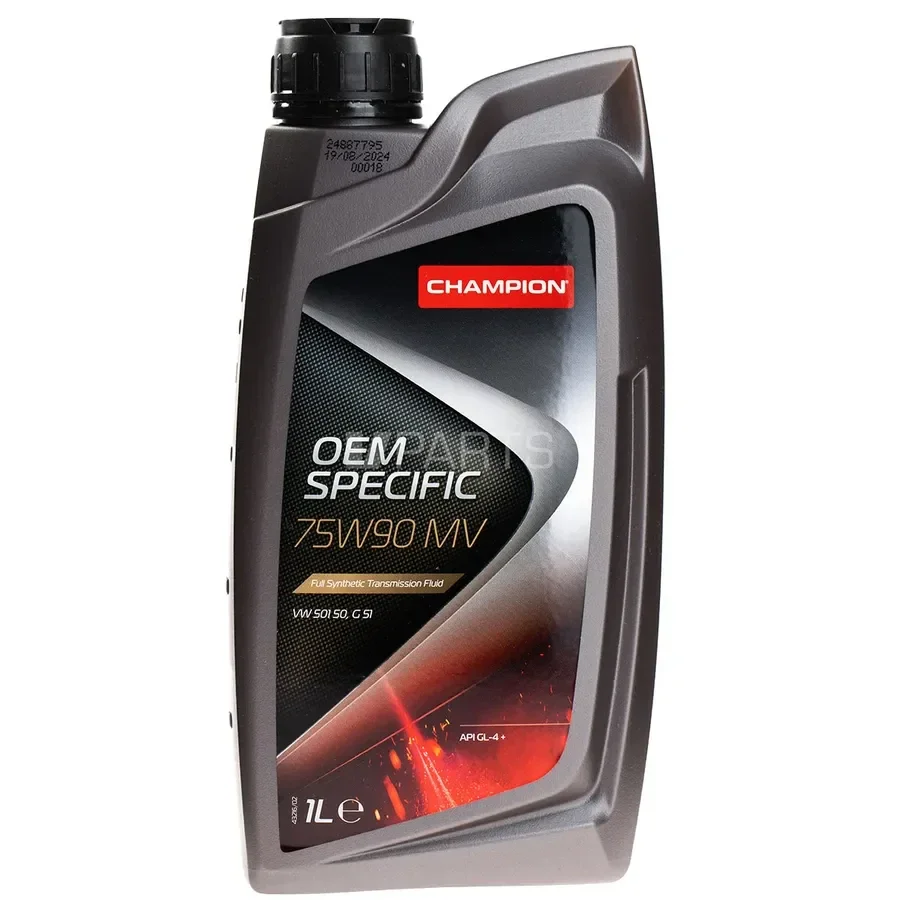 Champion Oem Specific 75w90 MV 1Liter