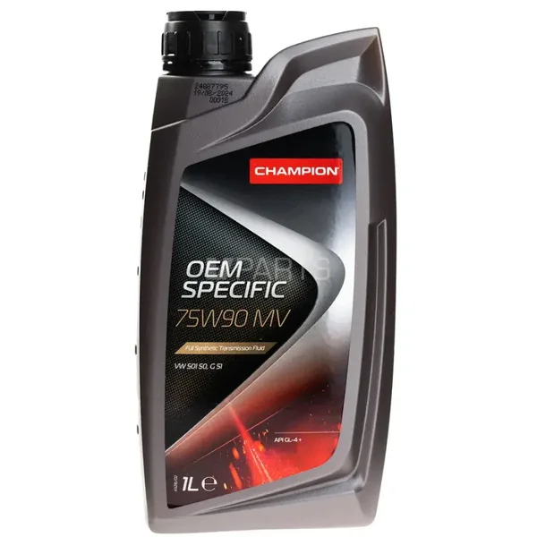 Champion Oem Specific 75w90 MV 1Liter