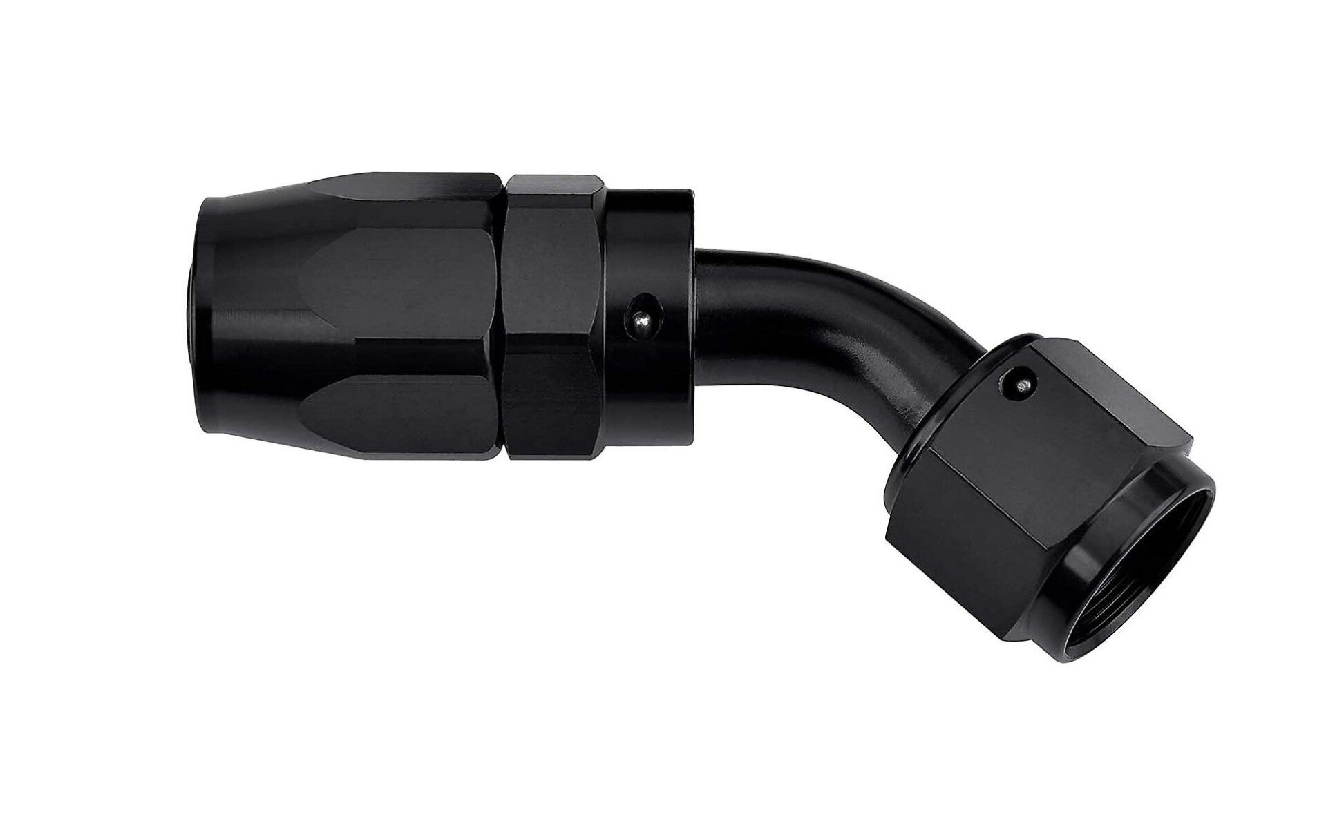 AN-06 Kobling 45Grader sort