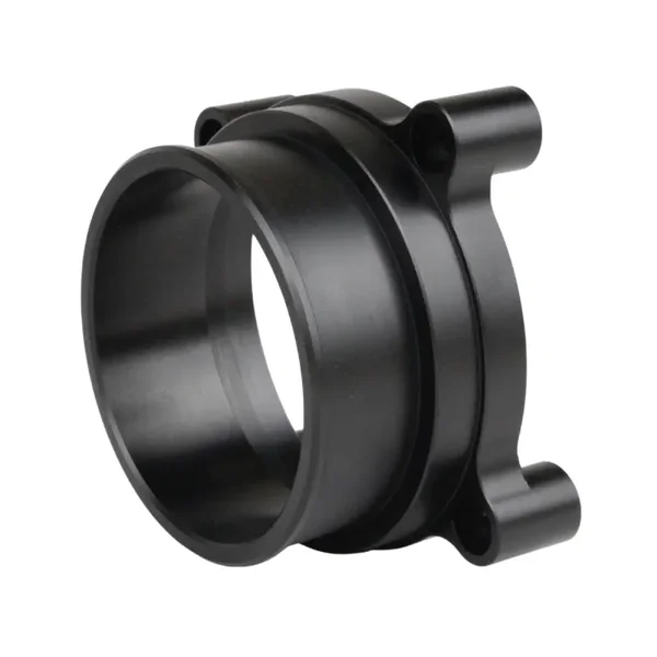 Adapter slangetilkobling 3" for Bosch e-gassspjeld 74mm