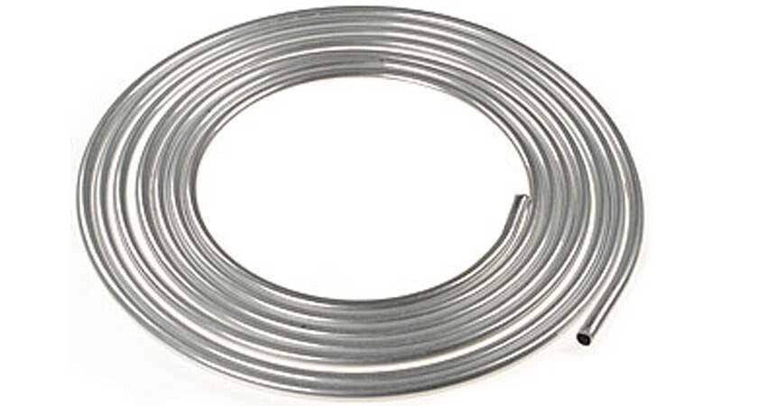 3/8 Aluminiumrør rull på 5meter