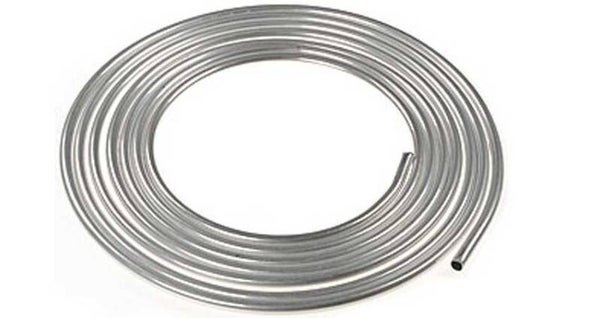 1/2 Aluminiumrør rull på 10meter