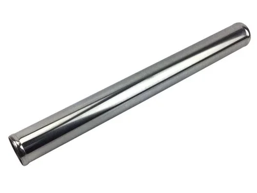 Alurør rett 4.0″ (102mm) 50cm lang