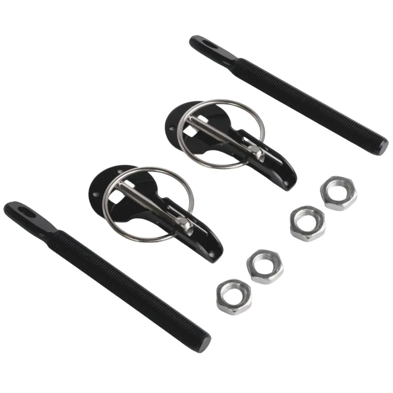 Panserlås aluminium.