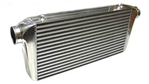 Intercooler 50cmx45cmx10cm 3″ inn/ut