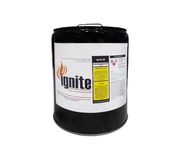 Ignite E85 19L Sendes ikke