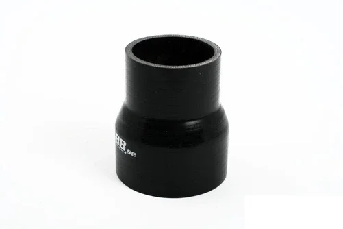 Silikonslange rett reduksjon 2-3" (51-76mm)