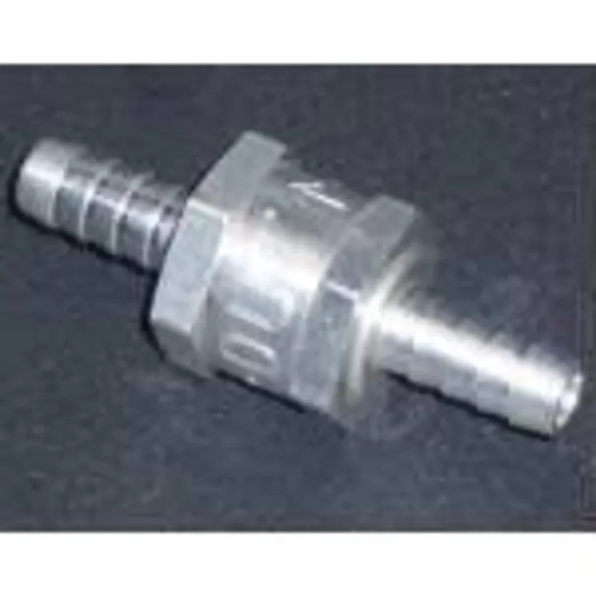 Utluftnings ventil 8mm- enveis