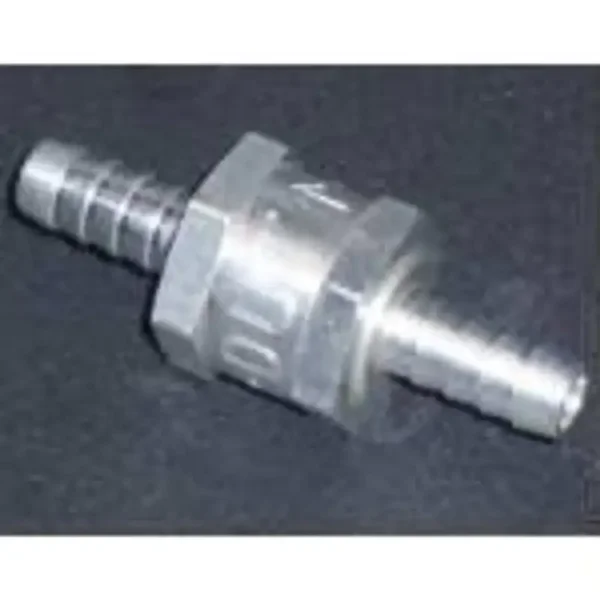 Utluftnings ventil 8mm- enveis