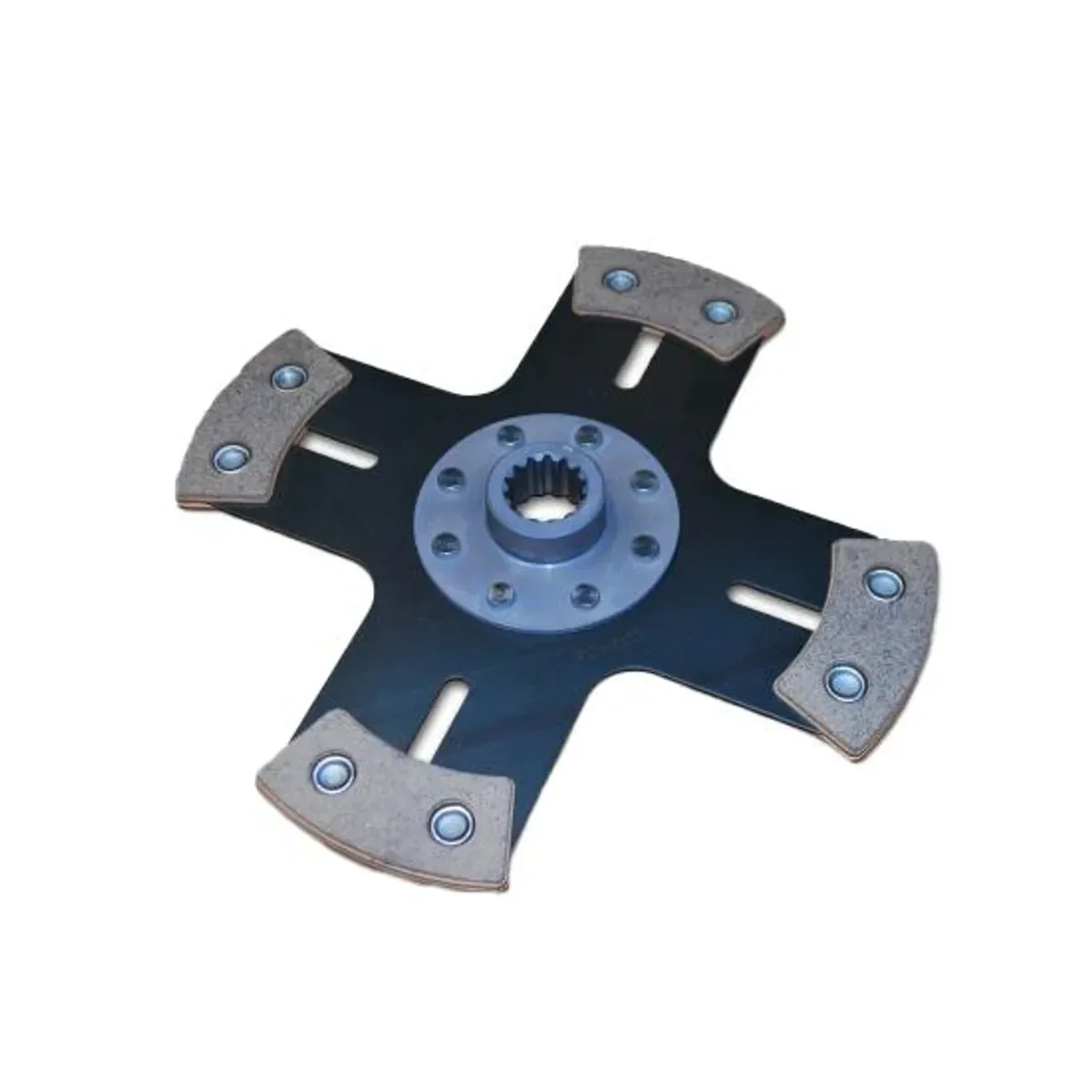 4-Puck (215mm) 22 Spline