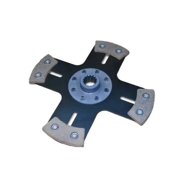 4-Puck (215mm) 22 Spline