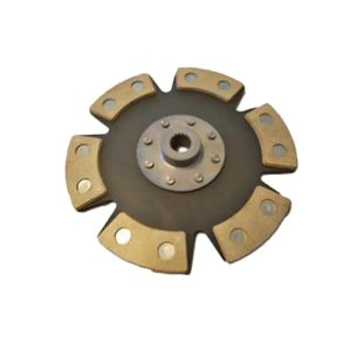 6-Puck (215mm) 22 Spline