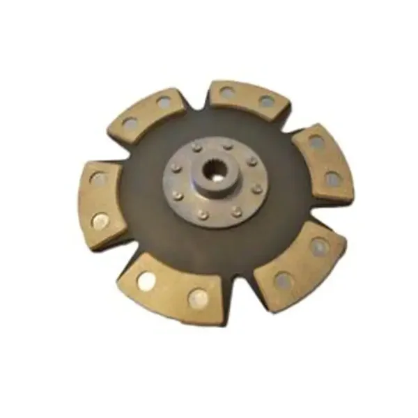 6-Puck (215mm) 22 Spline