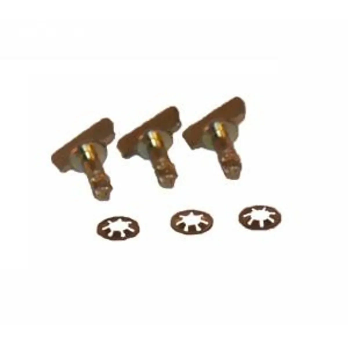 Klips Luftfilter Pipercross (tre stk)