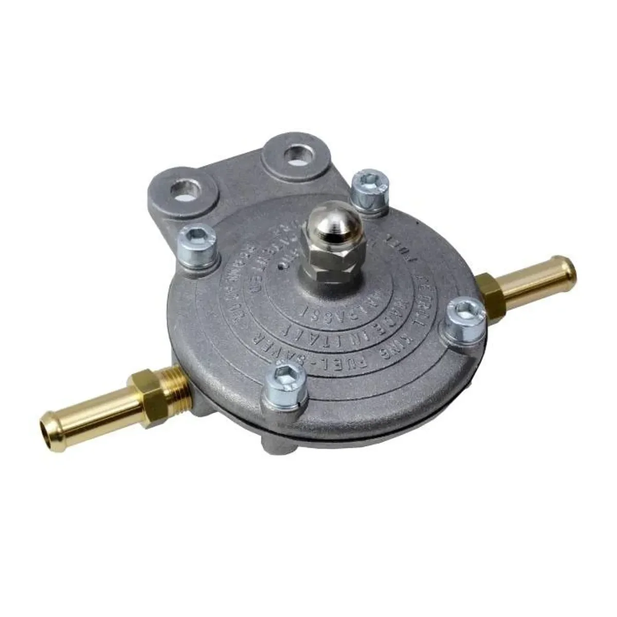 Trykkregulator u/Filter