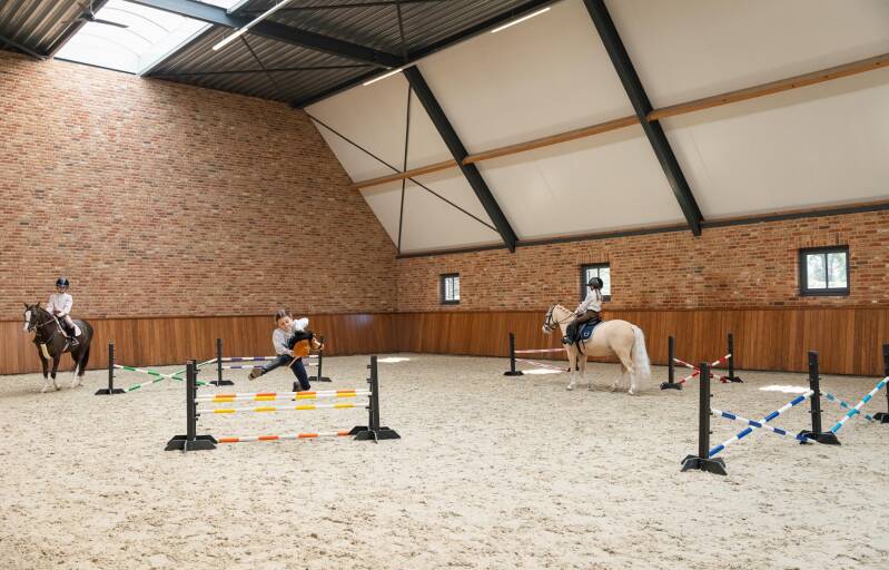 hobbyhorse parcours