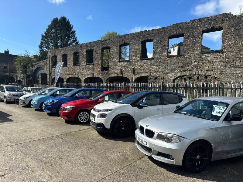 Used Cars in South Wales | Neath Abbey Cars