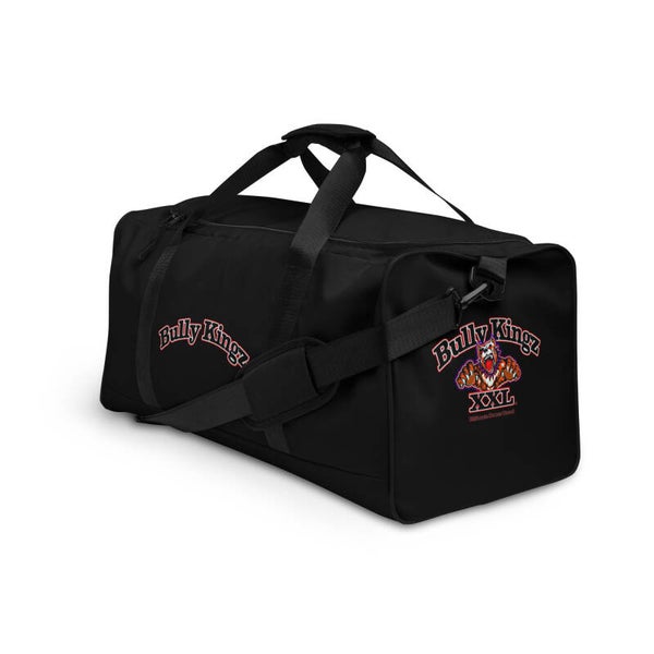 Weekender Duffelbag by XXL Bully Kingz