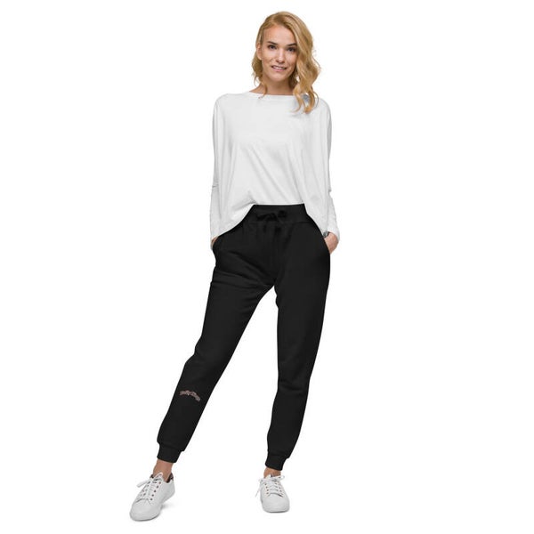 Unisex Fleece Sweatpants XS, S, M, L, XL, 2XL