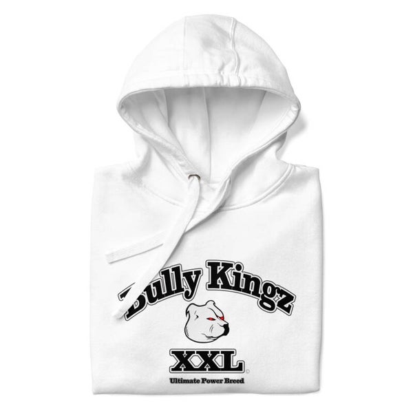Bully Kingz XXL Unisex Premium-Hoodie - Cotton Heritage