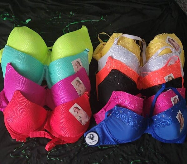 Young struggles  multicolor petite Bars