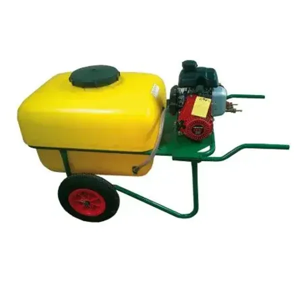 CARRO DE FUMIGACION 100L