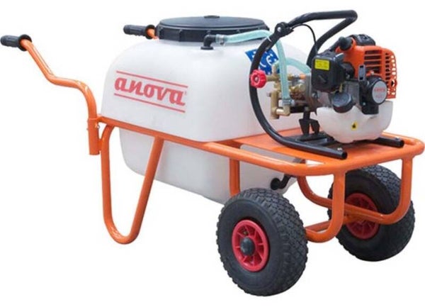 Carretilla sulfatadora ANOVA PC50-2 RENT