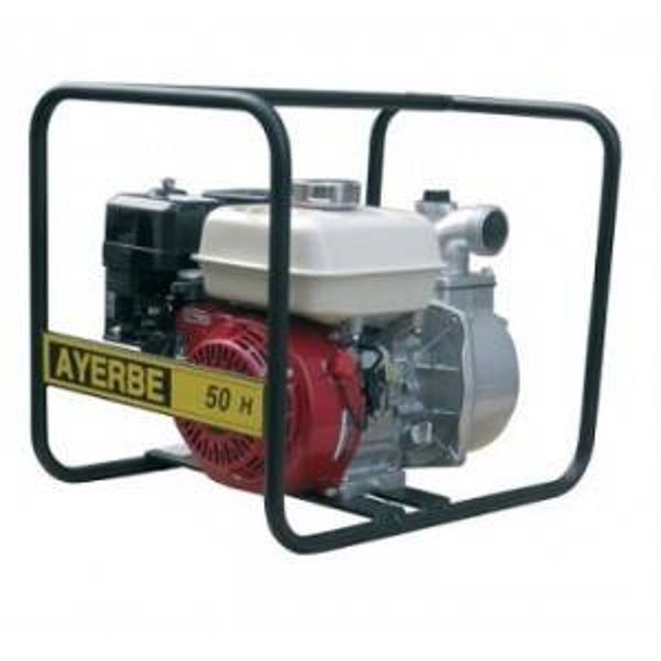 AYERBE 5419295 - Motobomba H 80 TRASH