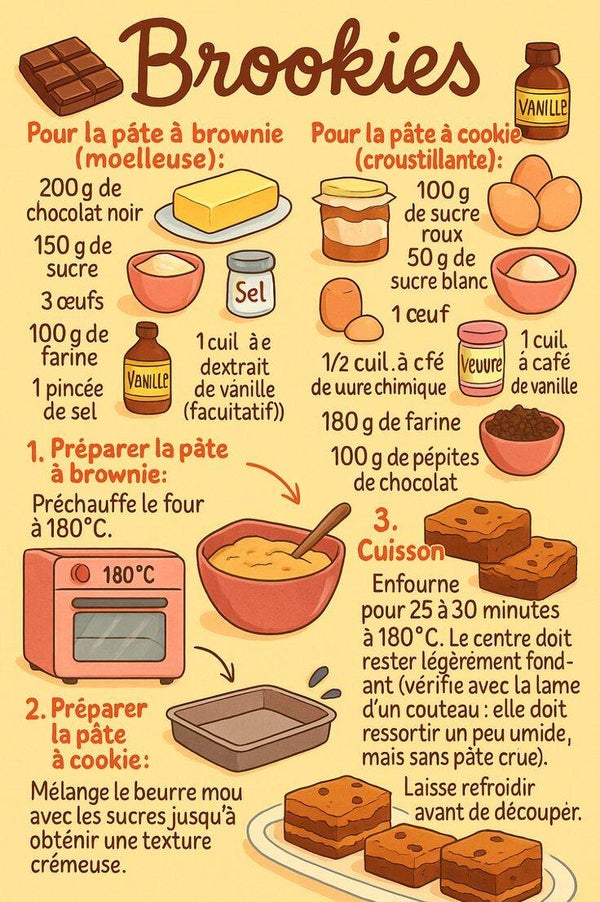 Recette de Cake